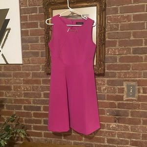 Great Pink Dress for the Office